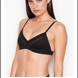Black Victoria Secret Bralette 💕